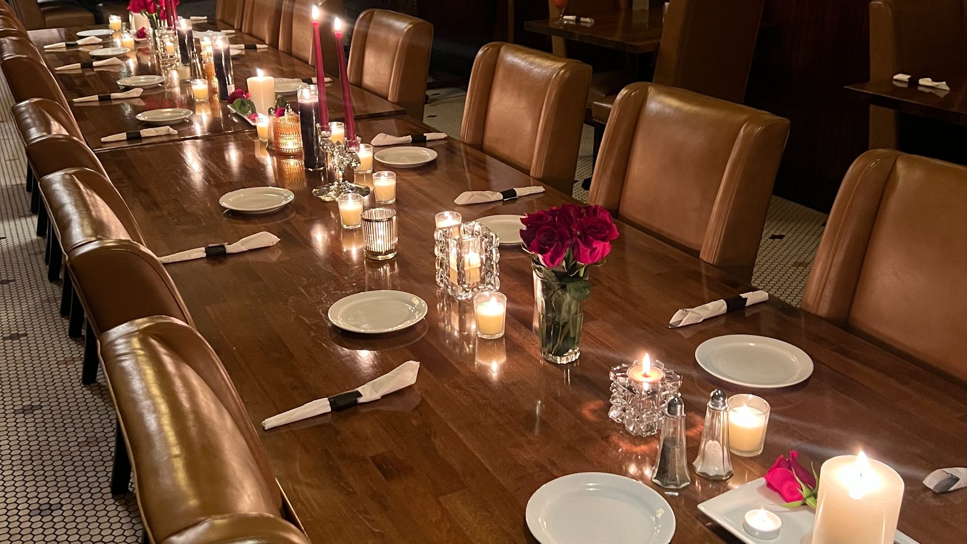 Host your next event here