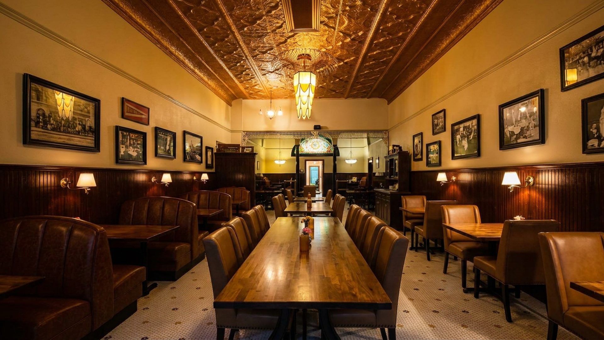 A historic building worth stepping into