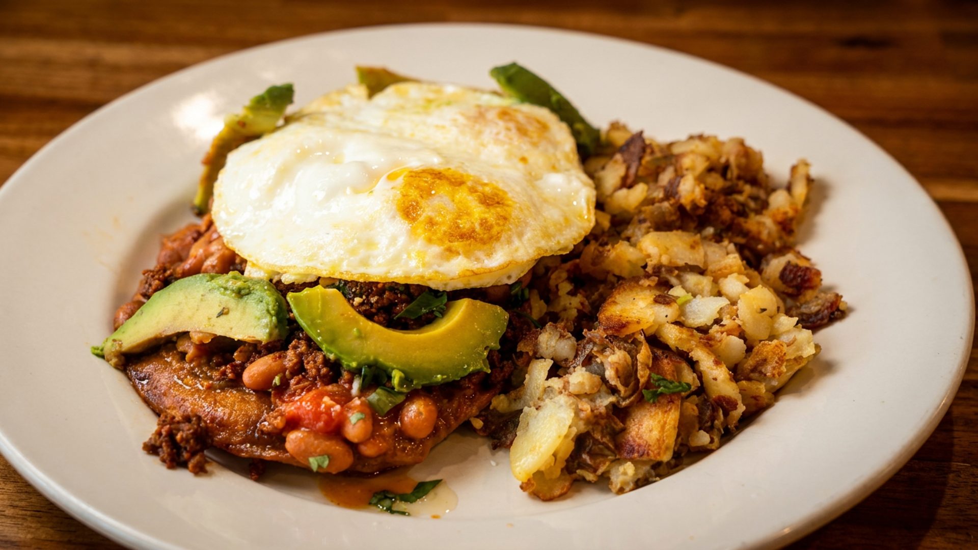 Monthly all-you-can-eat brunch buffet