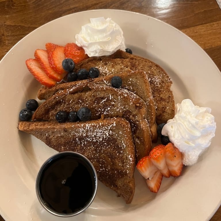 Savor Our French Toast