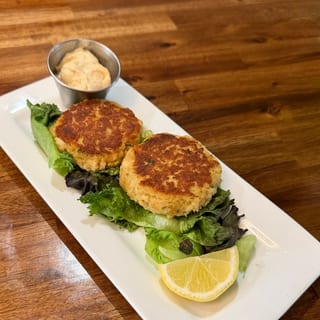 Crab Cakes