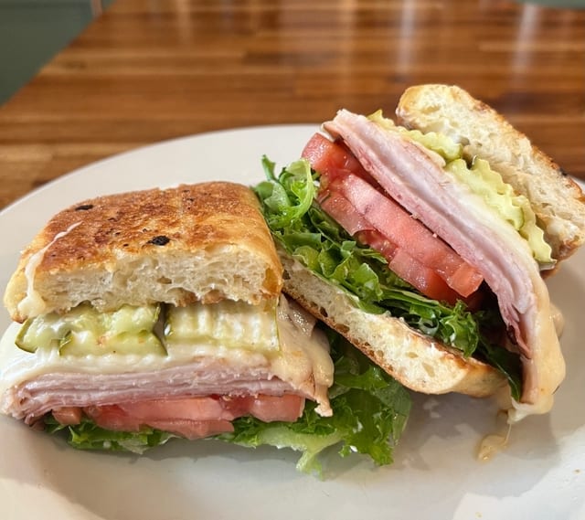 Club Sandwich.