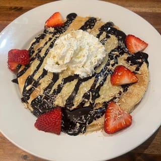 Dubai Pancakes