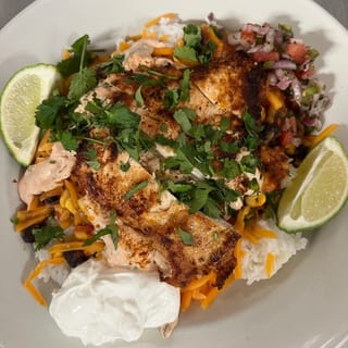 Burrito Bowl