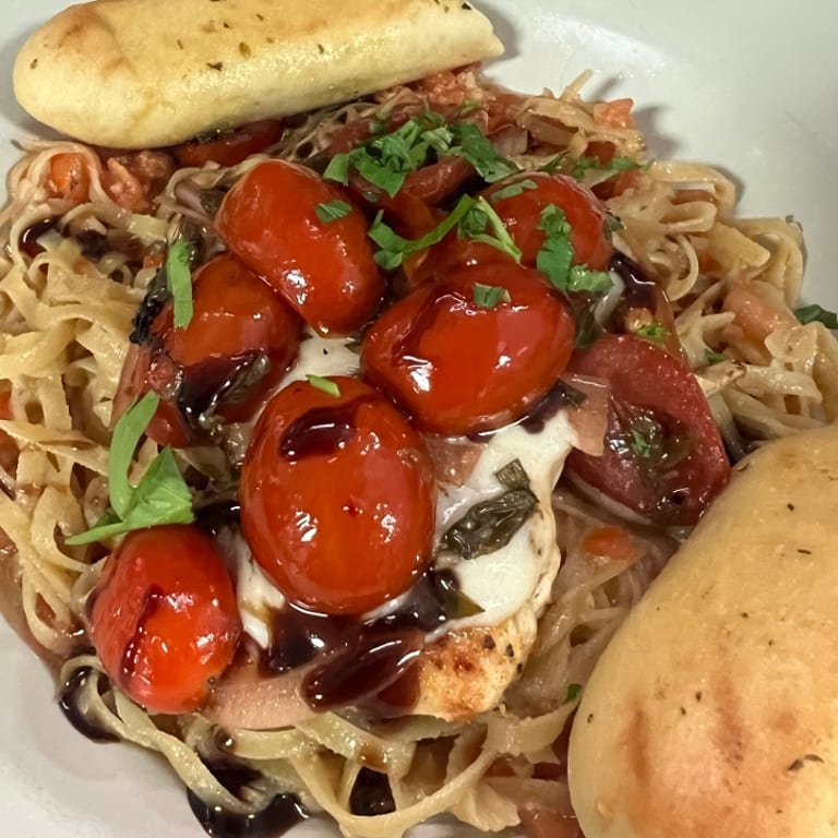 Indulge in Our BLT