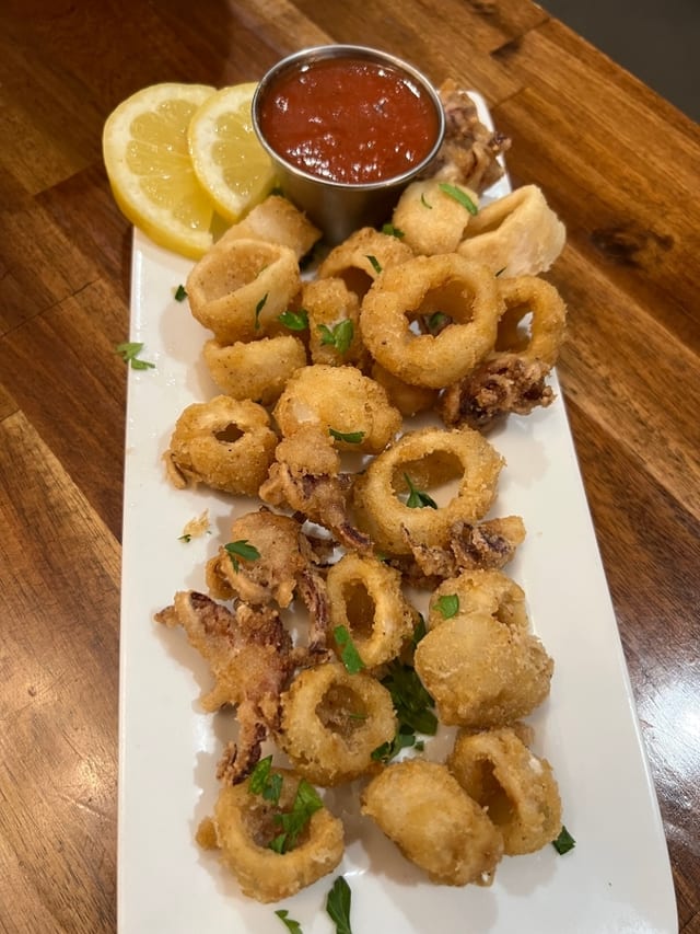 Calamari.