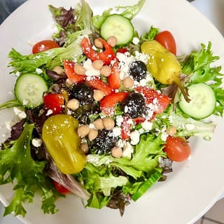 Mediterranean Salad