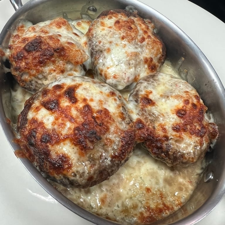 Sausage Delights Await You