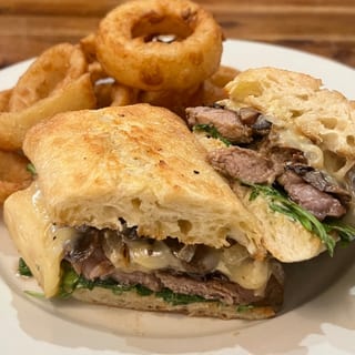 Steak Sandwich