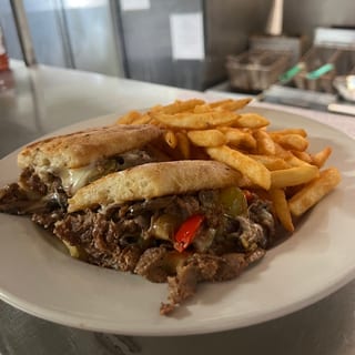 Philly Cheese Steak
