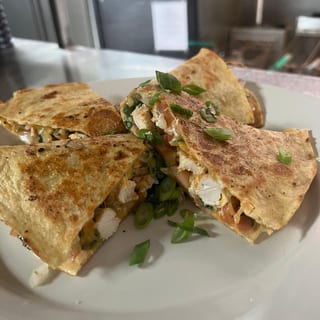 Quesadilla Appetizer