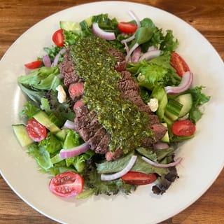 Steakhouse Salad