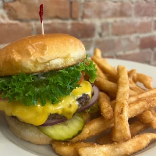 Classic Burger