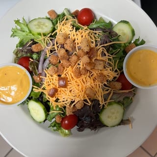 Lg Garden Salad